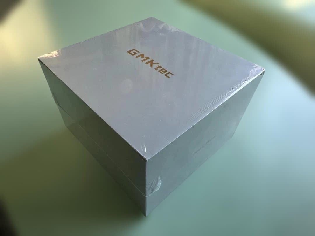 GMKtec ミニpc Twin-N150 mini pc