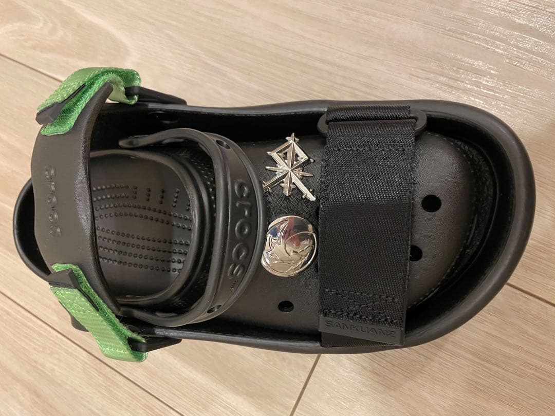 【新品】crocs Sankuanz