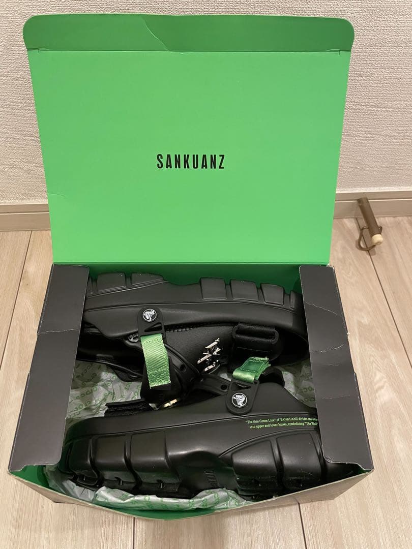 【新品】crocs Sankuanz