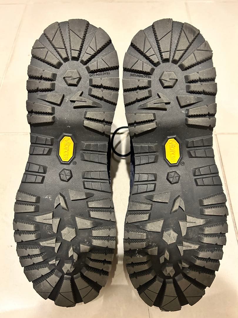 Danner Franck Muller ワークブーツ ネイビー ダナー（美品）