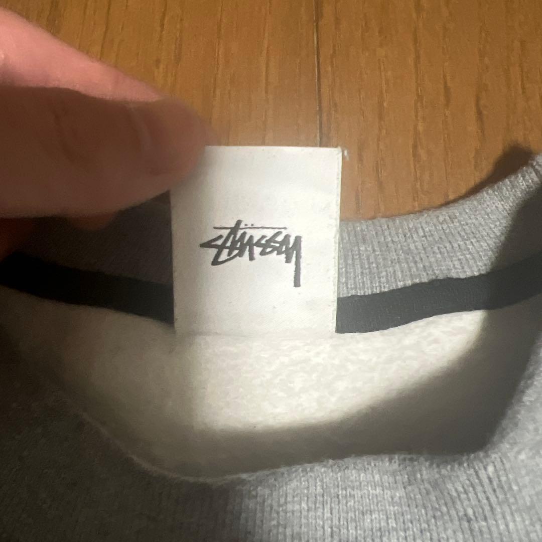 α*様 NIKE × STUSSY スウェット　Sサイズ
