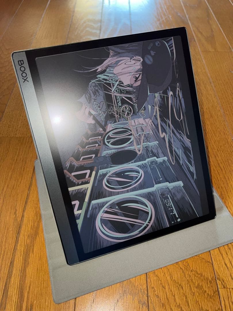 Androidタブレット本体 Boox Tab Ultra C Pro