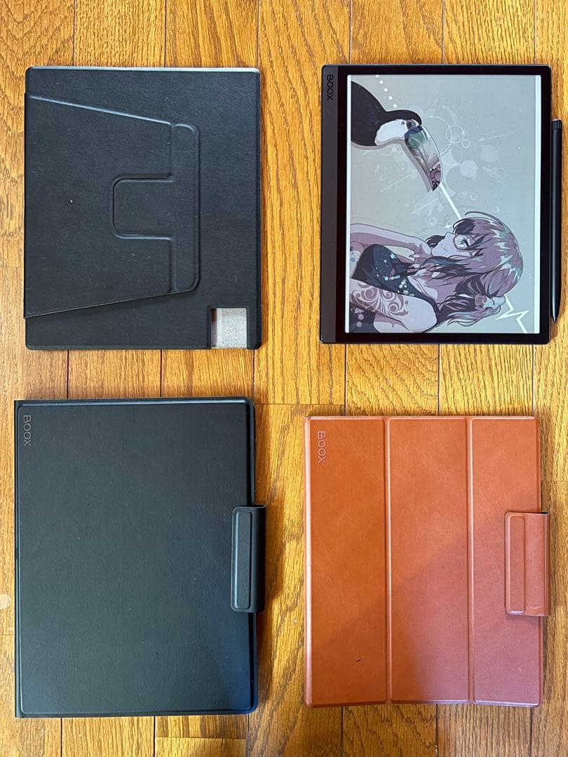 Androidタブレット本体 Boox Tab Ultra C Pro