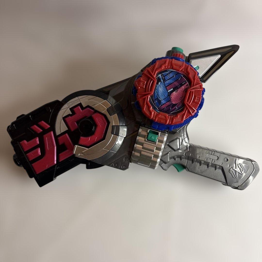 BANDAI 仮面ライダージオウ　DXジクウドライバー　DXライドウォッチ　武器