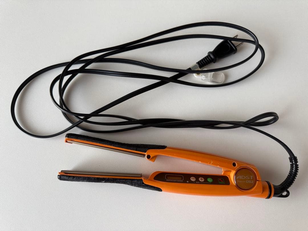 ADST Premium DS2 ストレートヘアアイロン