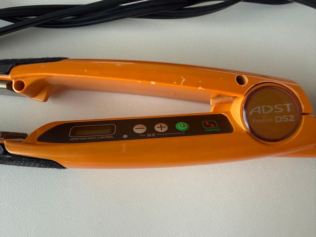 ADST Premium DS2 ストレートヘアアイロン
