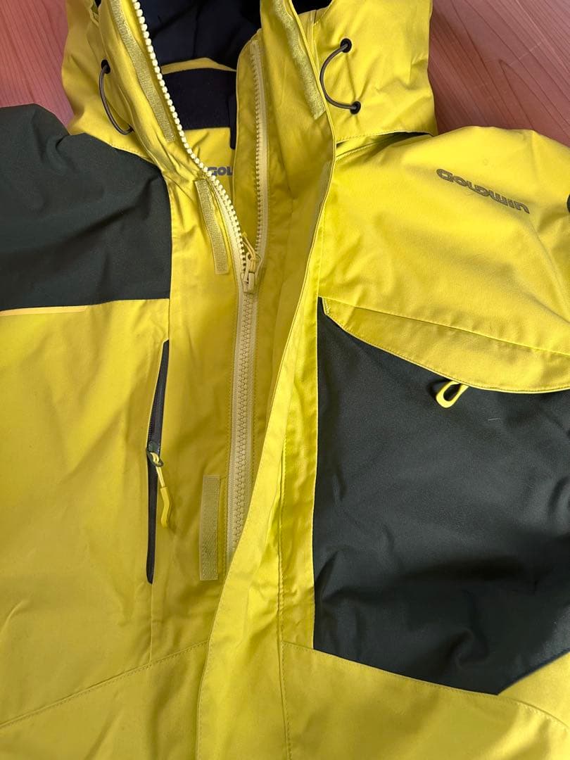 ゴールドウィン　スキーウェア上下★お値下げ★