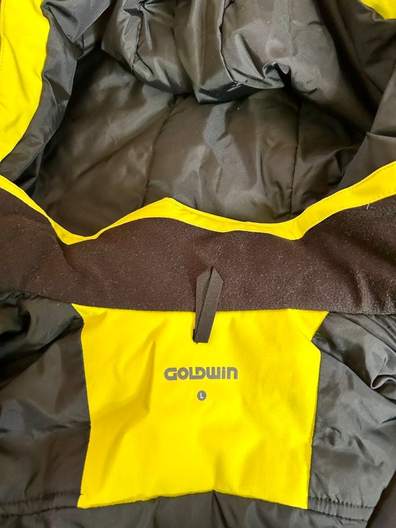 ゴールドウィン　スキーウェア上下★お値下げ★