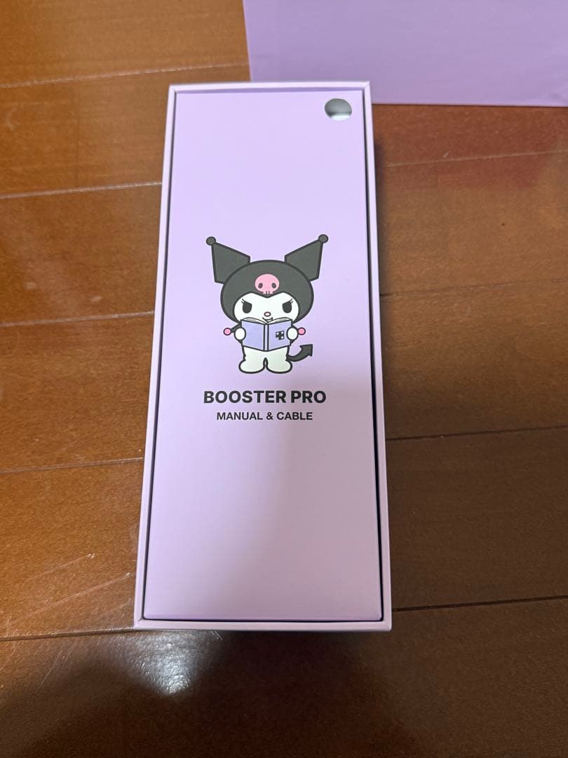 メディキューブ AGE-R ブースタープロ クロミ エディション 美顔器