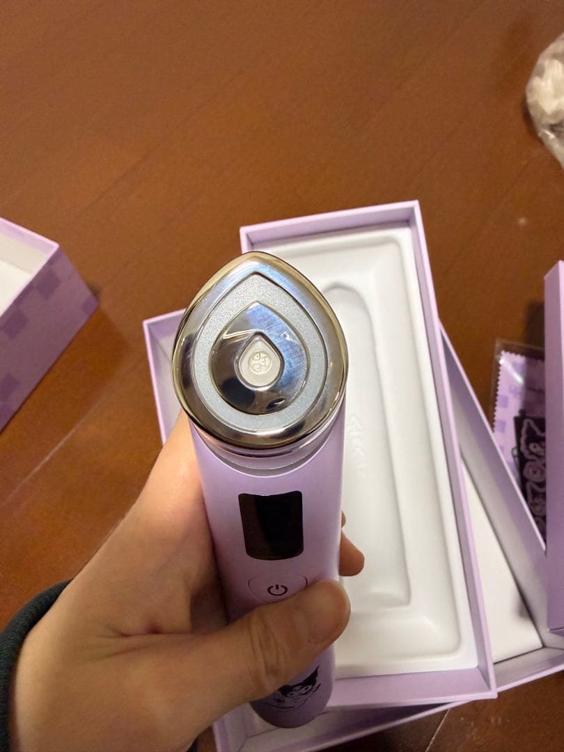 メディキューブ AGE-R ブースタープロ クロミ エディション 美顔器