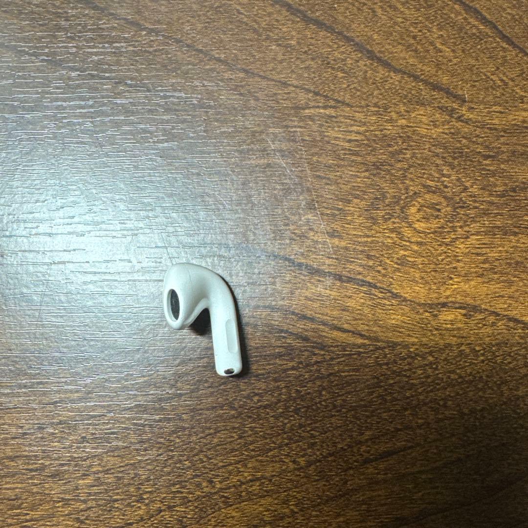 AirPods4 アクティブノイズキャンセリング搭載片耳