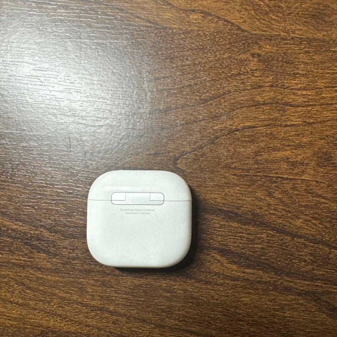 AirPods4 アクティブノイズキャンセリング搭載片耳