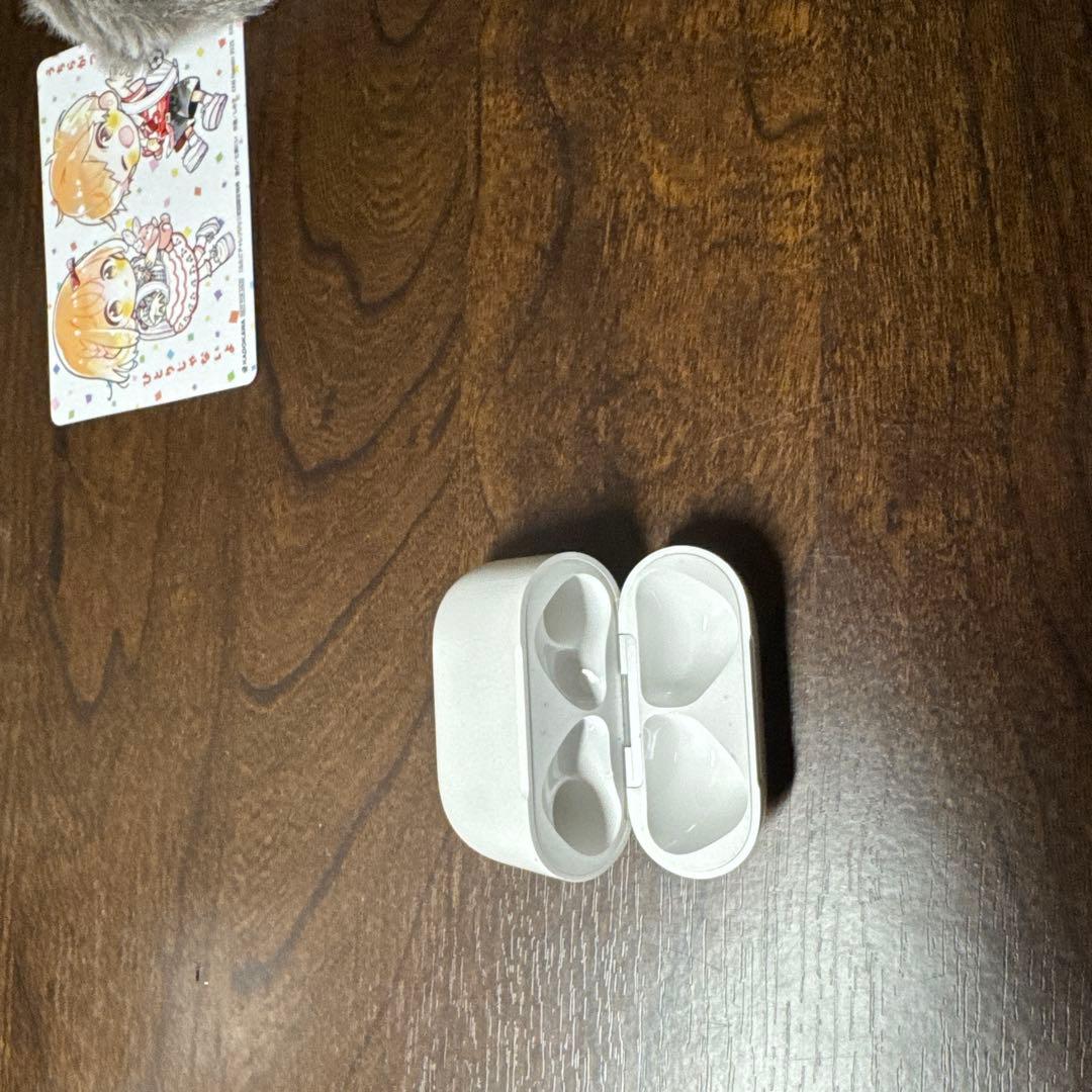 AirPods4 アクティブノイズキャンセリング搭載片耳