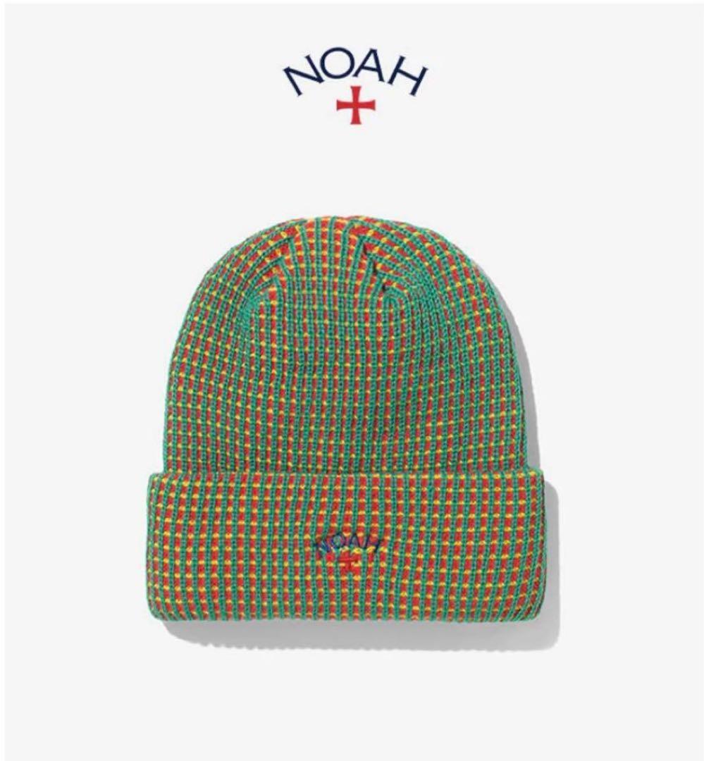 noah ニット帽