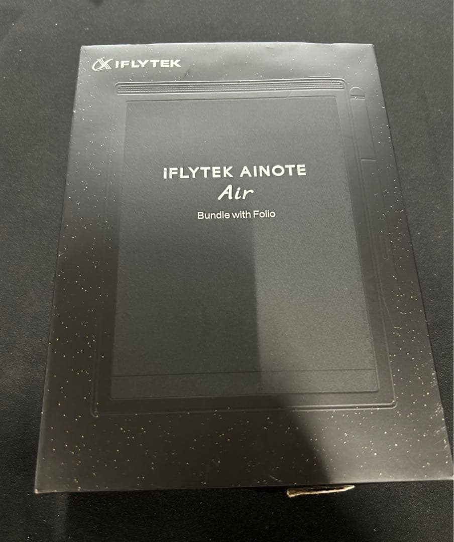 iFLYTEK AINOTE Air 2 本体とケース付き