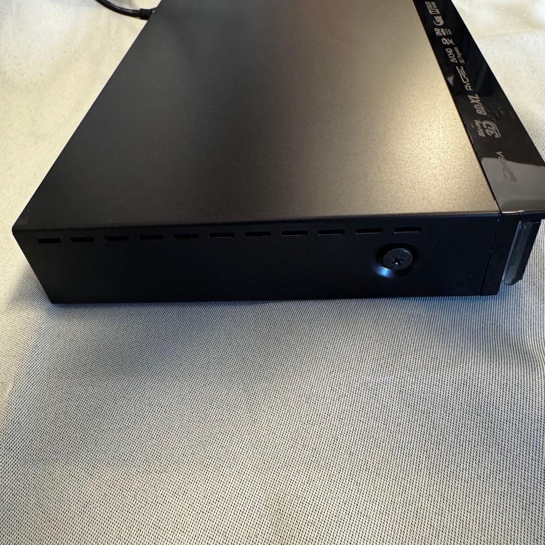 【良品】Panasonic ブルーレイレコーダー DMR-BRW1000