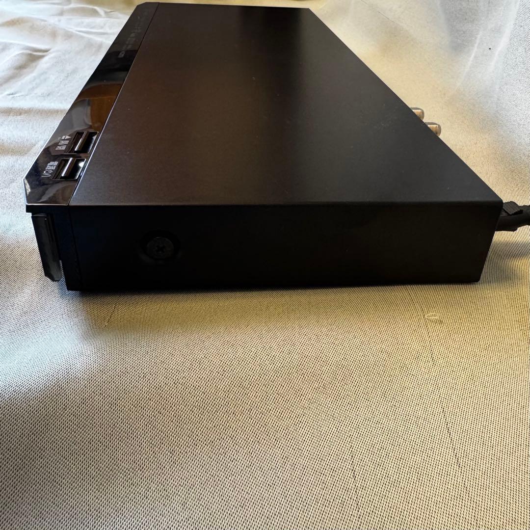 【良品】Panasonic ブルーレイレコーダー DMR-BRW1000