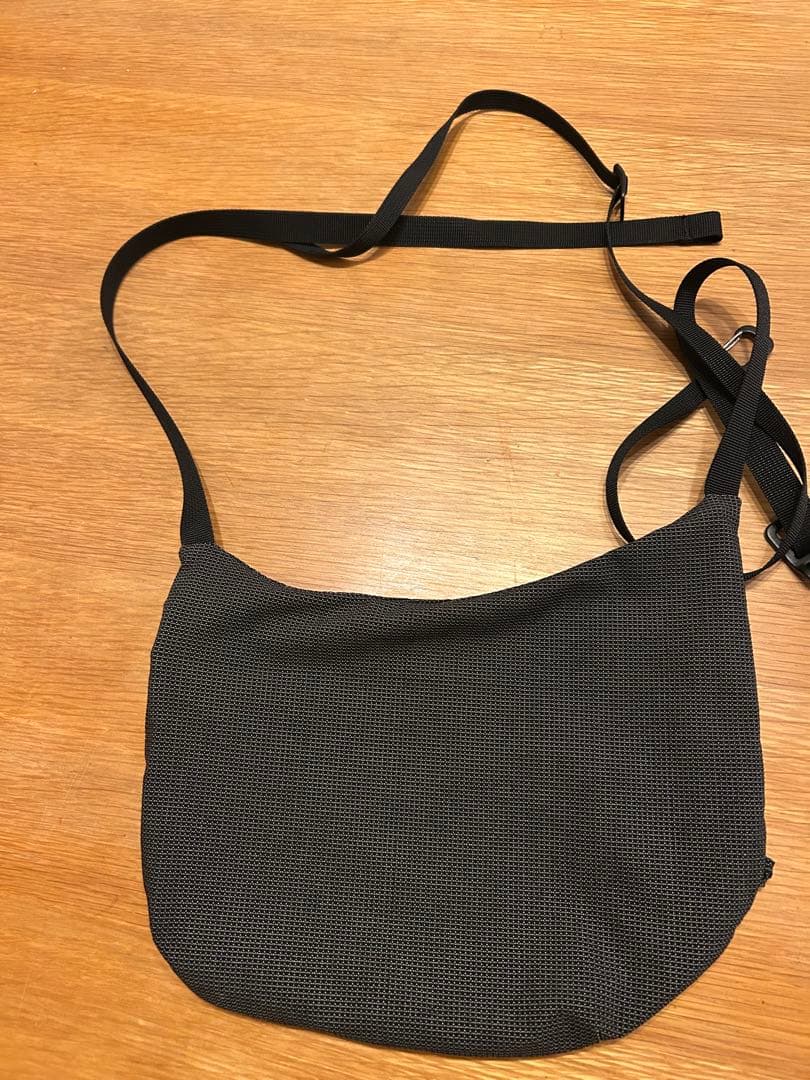 PA'LANTE SIDE BAG S/M ブラック