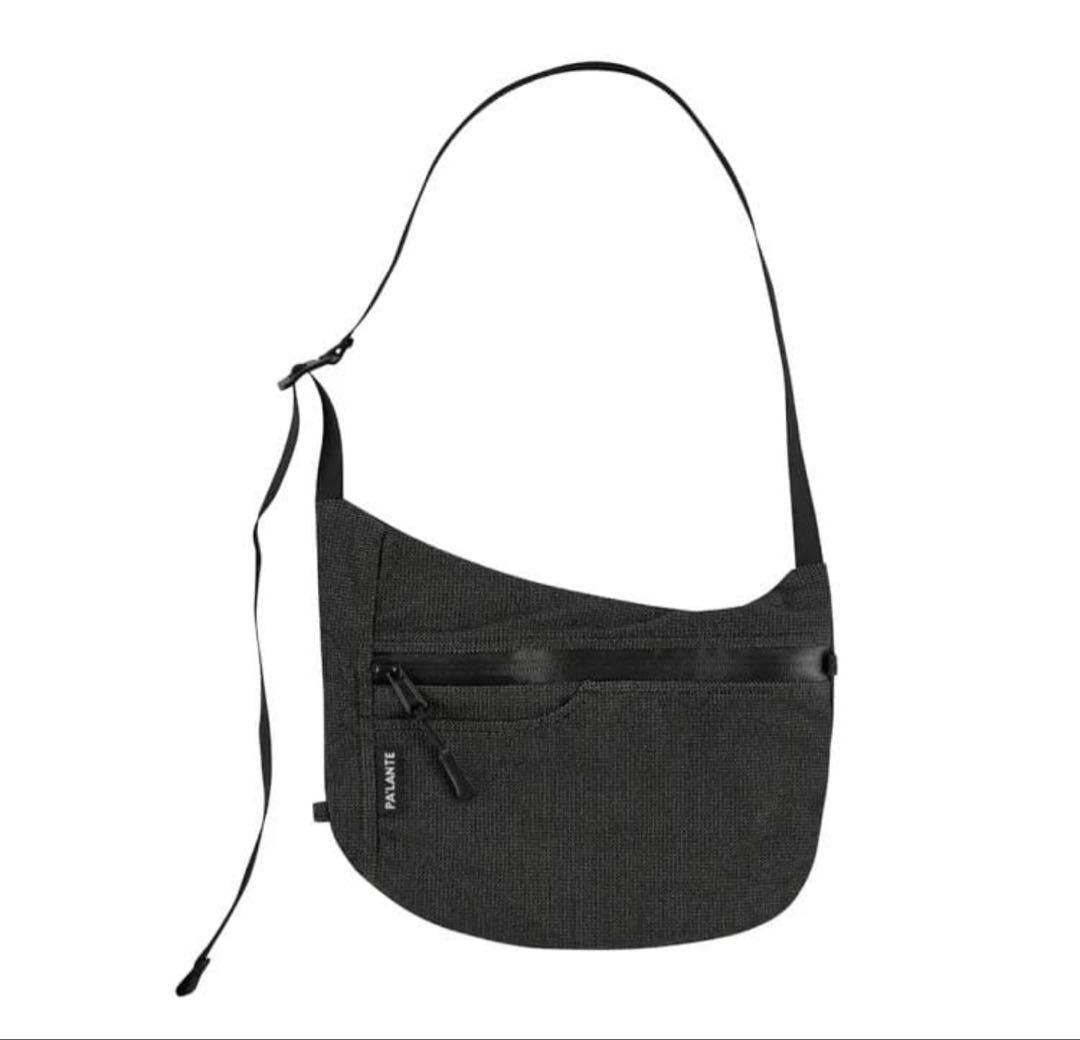 PA'LANTE SIDE BAG S/M ブラック
