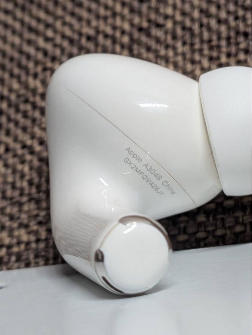 左耳 Apple AirPods Pro 第2世代 正規品 片耳1061