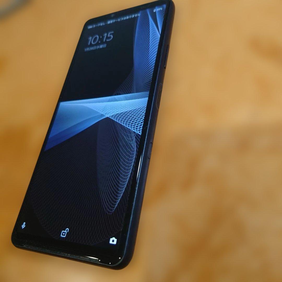 SONY Xperia 10 III Lite　XQ-BT44