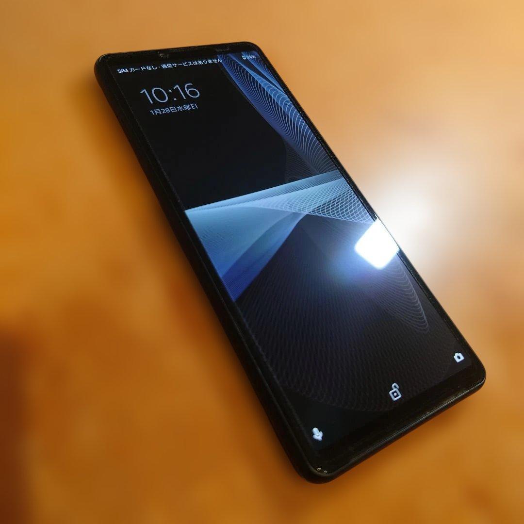SONY Xperia 10 III Lite　XQ-BT44