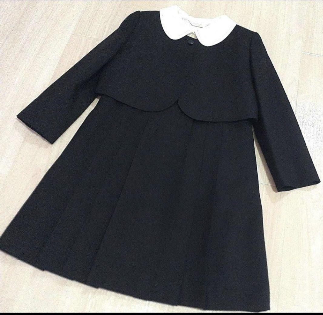 BURBERRY バーバリー 卒園入学式お受験　フォーマル３点セット　120