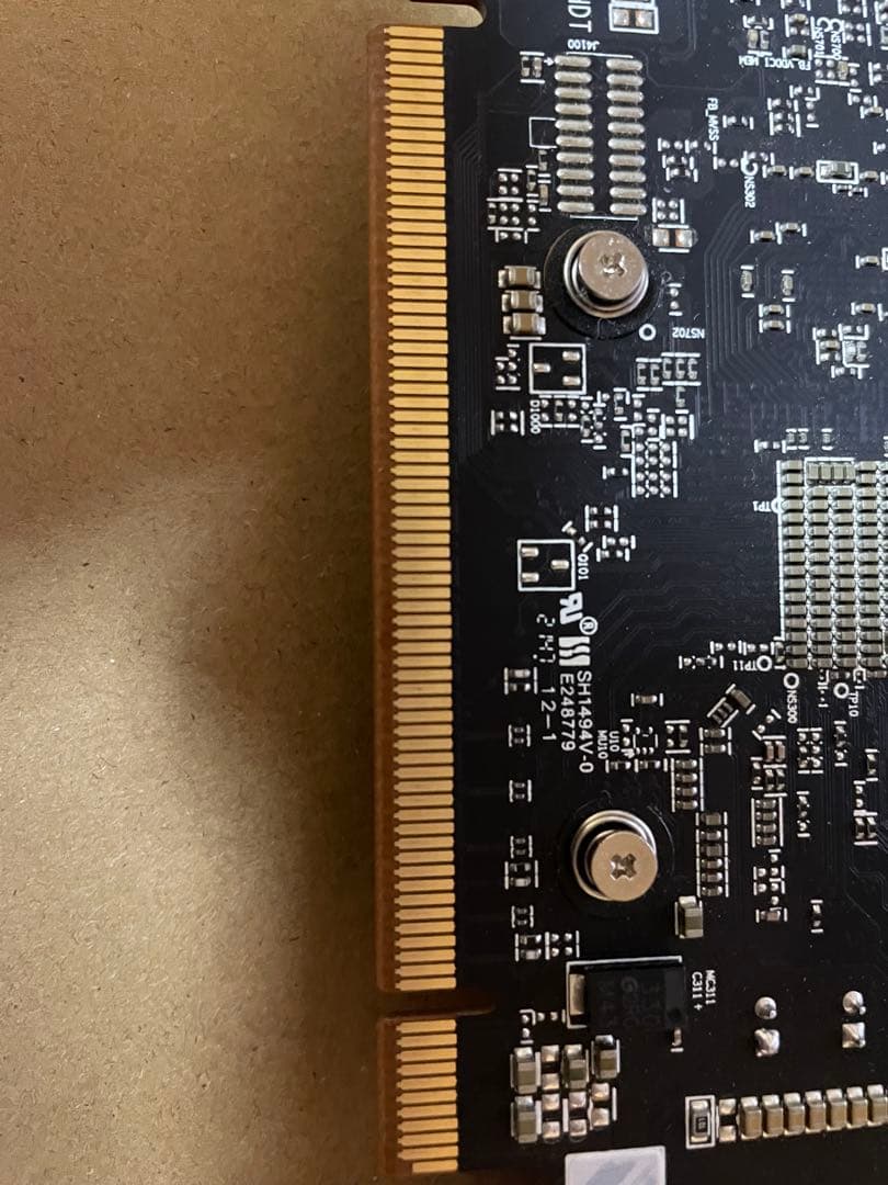 パ*亭様 【ジャンク】Radeon RX6400 lp 4gb グラフィックボー