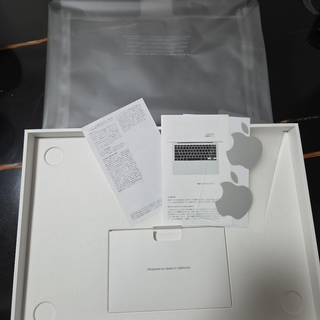 MacBook AIR　2020　13インチ　 MacBook　マックブック