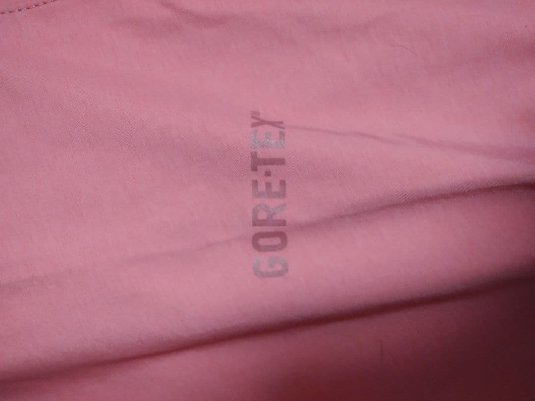 montbell ゴアテックスフレネイパーカー