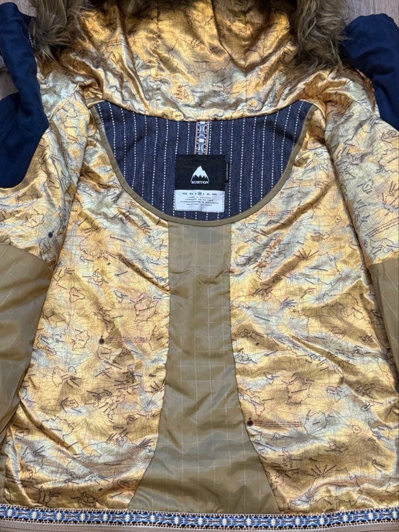 BURTONスノーボードウェア 女性用