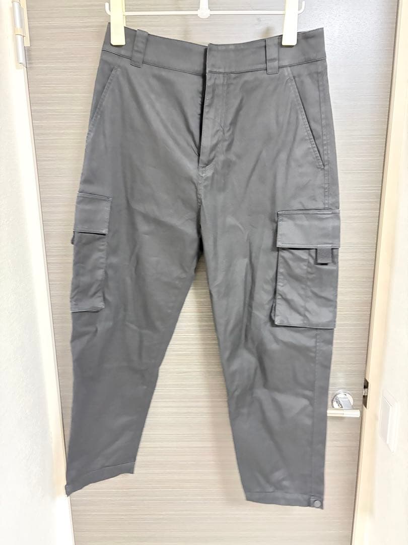 Dior menカーゴパンツ 黒サイズ46 013c122a3866