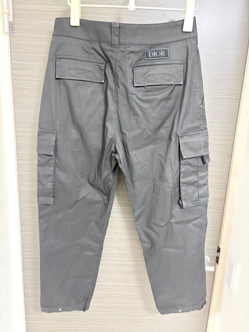 Dior menカーゴパンツ 黒サイズ46 013c122a3866