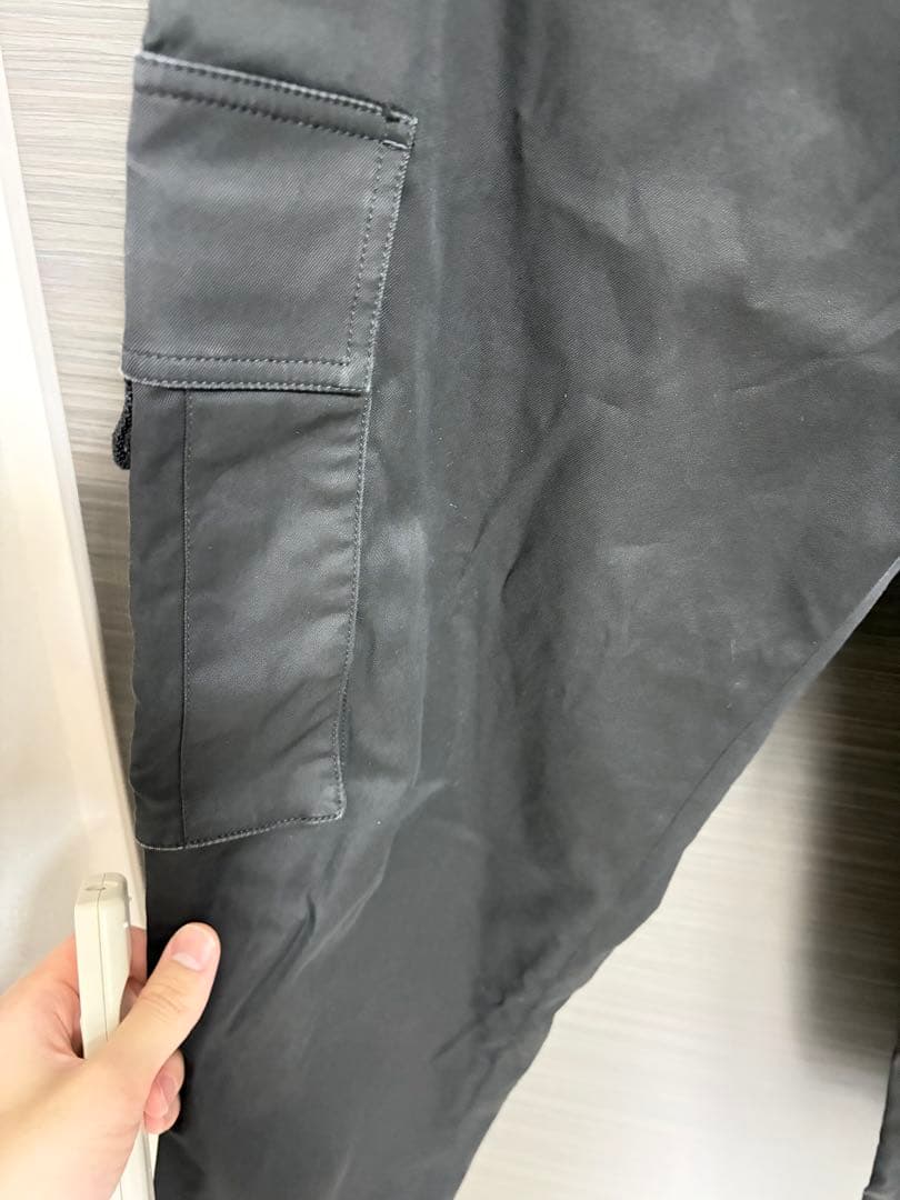 Dior menカーゴパンツ 黒サイズ46 013c122a3866