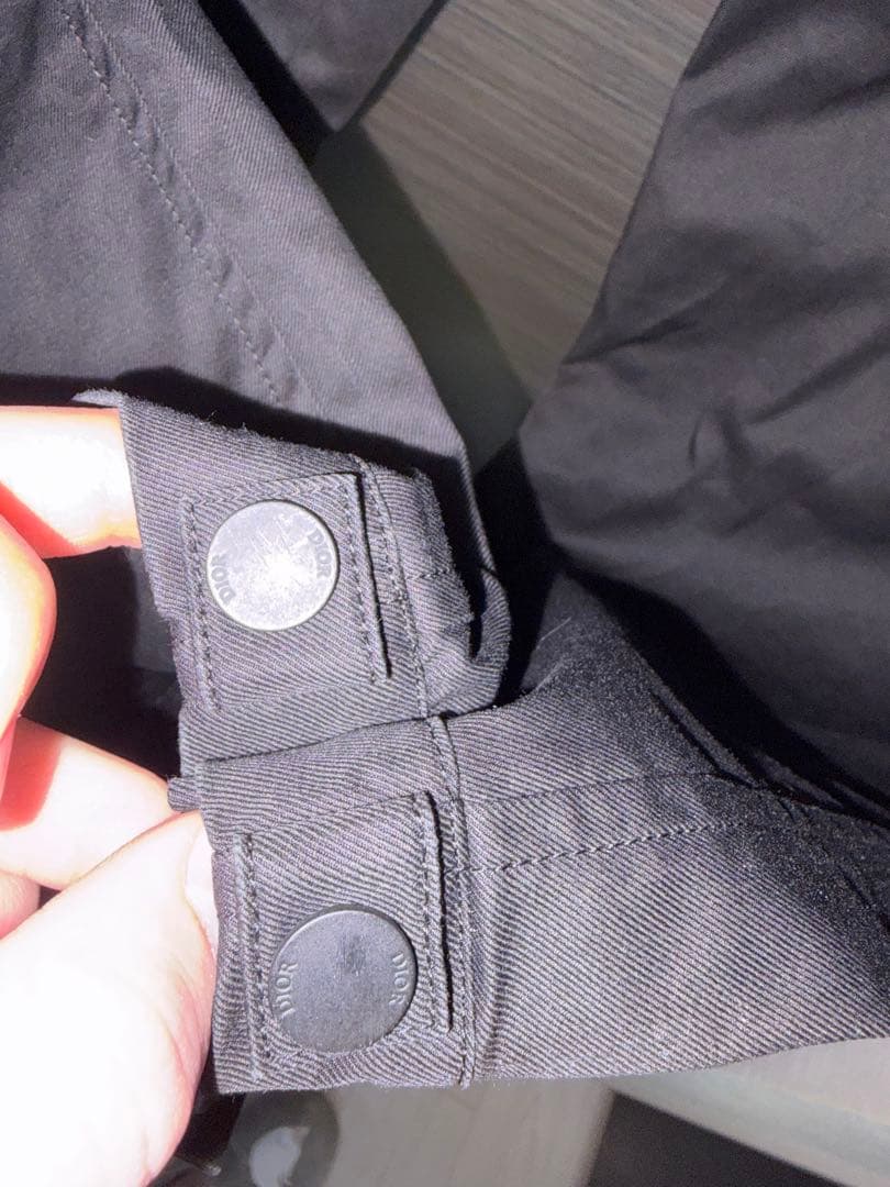 Dior menカーゴパンツ 黒サイズ46 013c122a3866