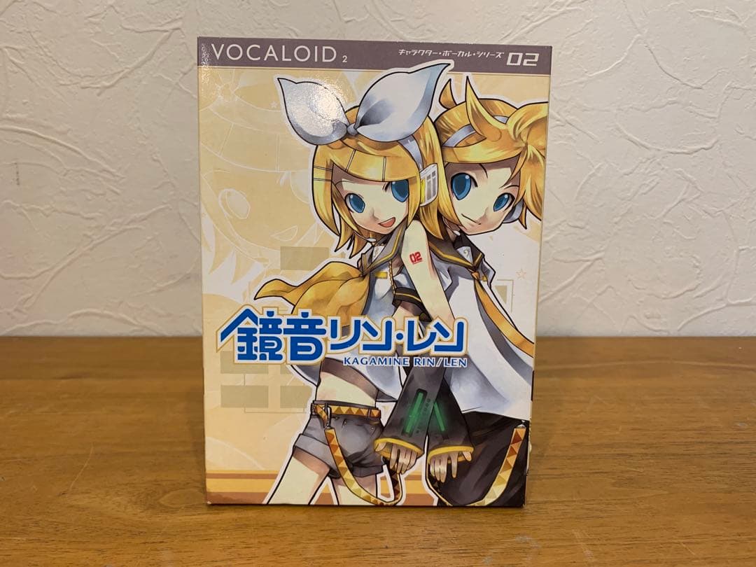く*】様 N1024-13★鏡音リン・レン VOCALOID 2 キャラクターボ