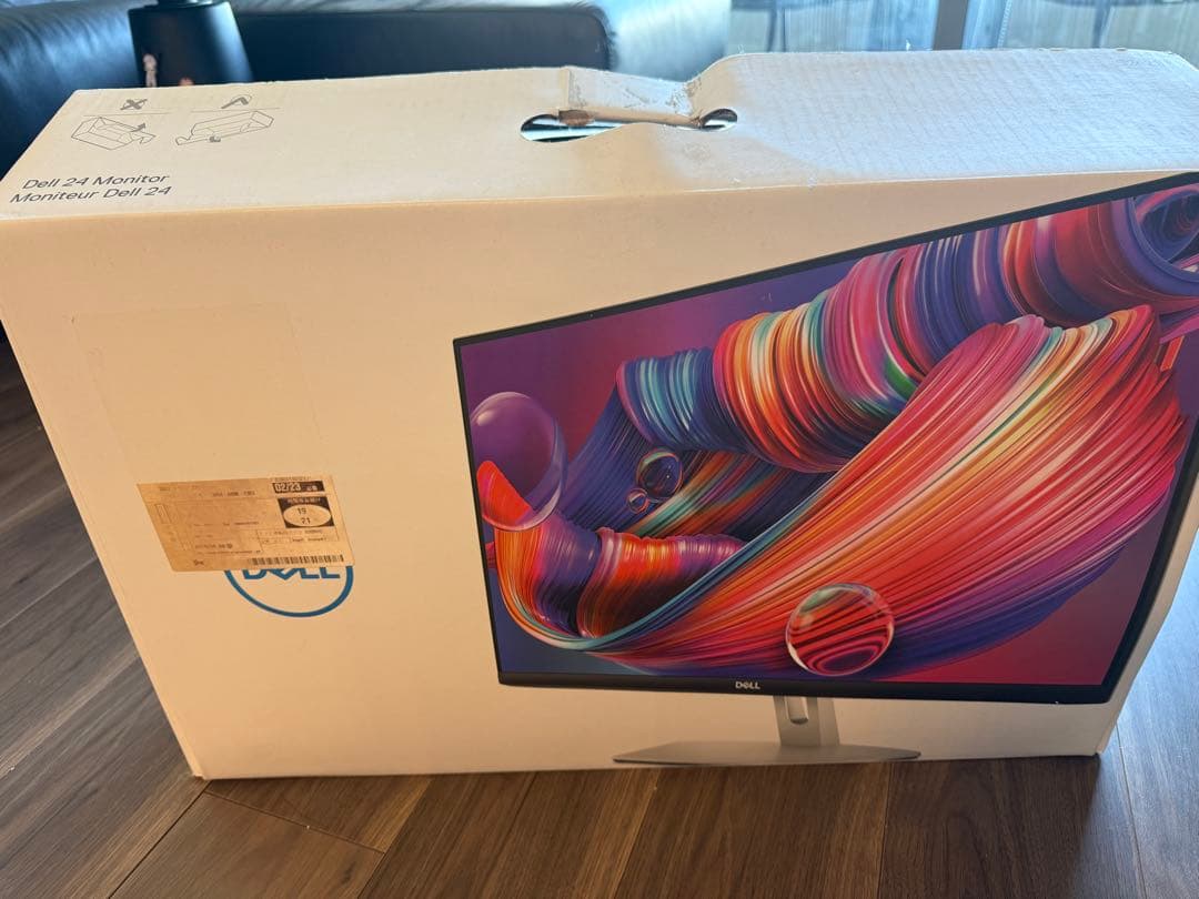 Dell S2421H 23.8インチ フルHD モニター