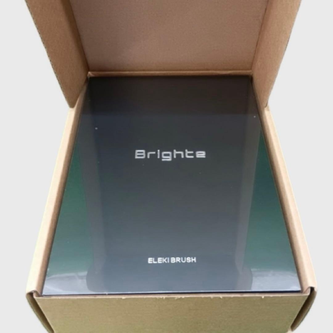 未開封品　ブライト Brighte エレキブラシ BRT-FS145B