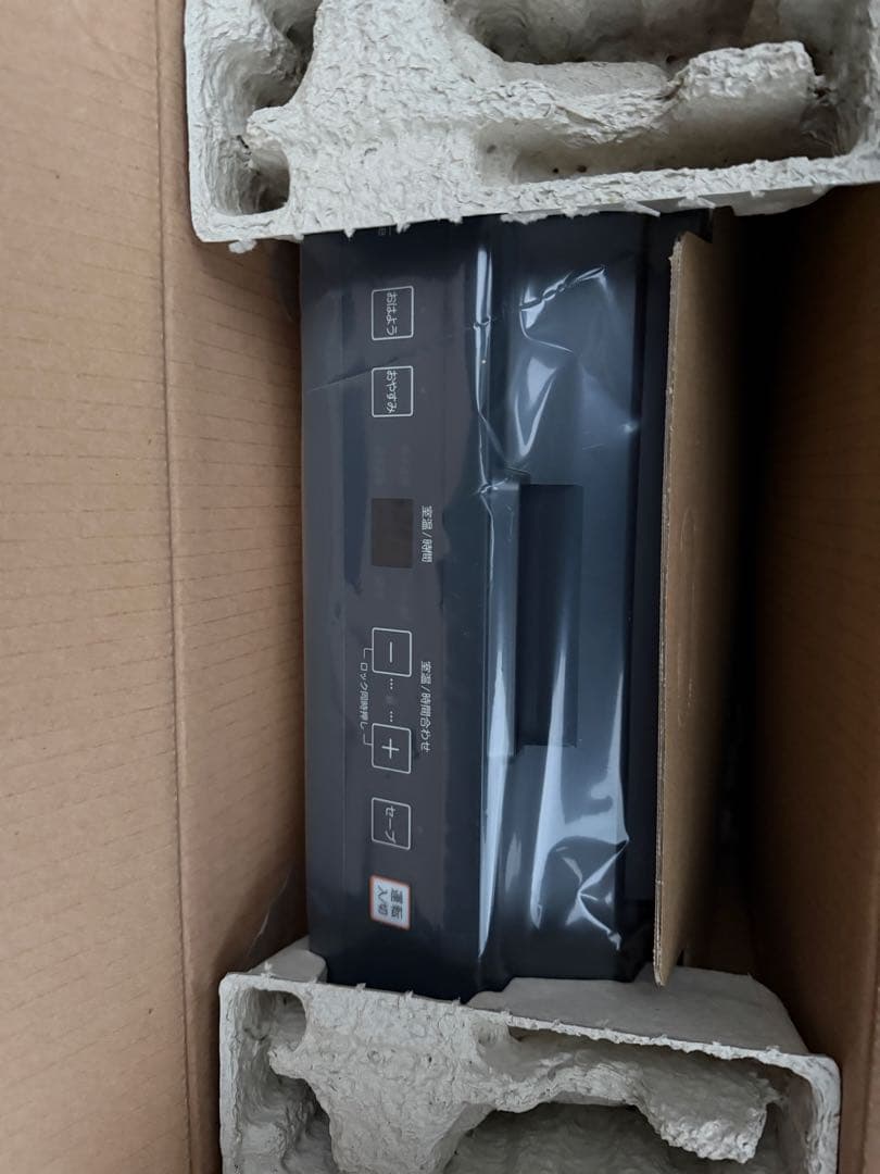 t*a様 未使用品　TOHO GAS ガスファンヒーター NC-24FSB