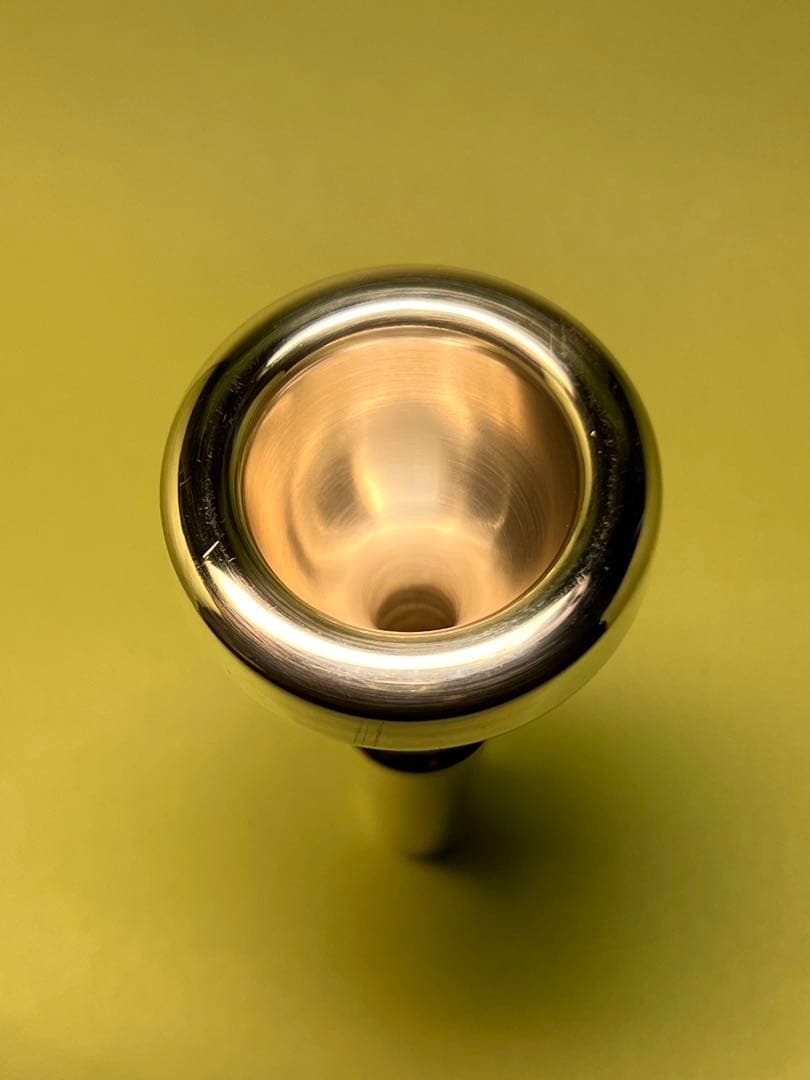 HAMMOND ハモンド　トロンボーンマウスピース　太管用