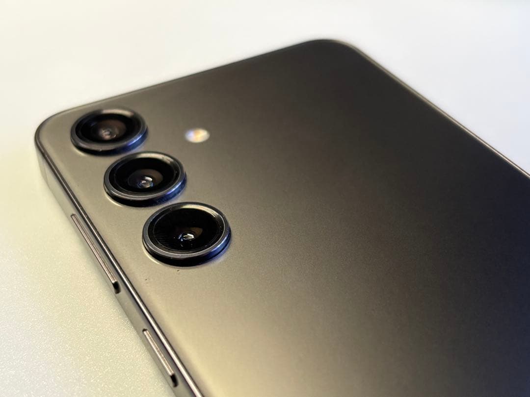 SAMSUNG galaxy S24 256GB 美品　SIMフリー