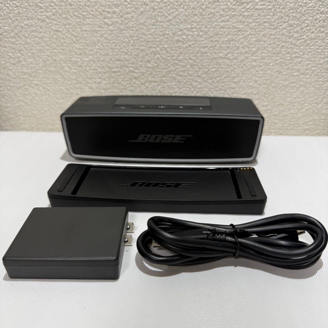 スピーカー・ウーファー Bose SoundLink Mini II 2315mah