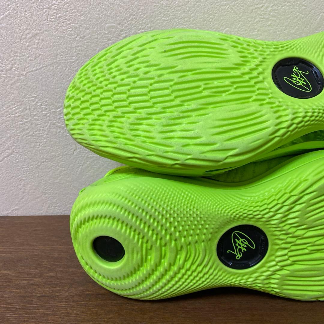 CURRY12 カリー12 アンダーアーマー バッシュ 27cm