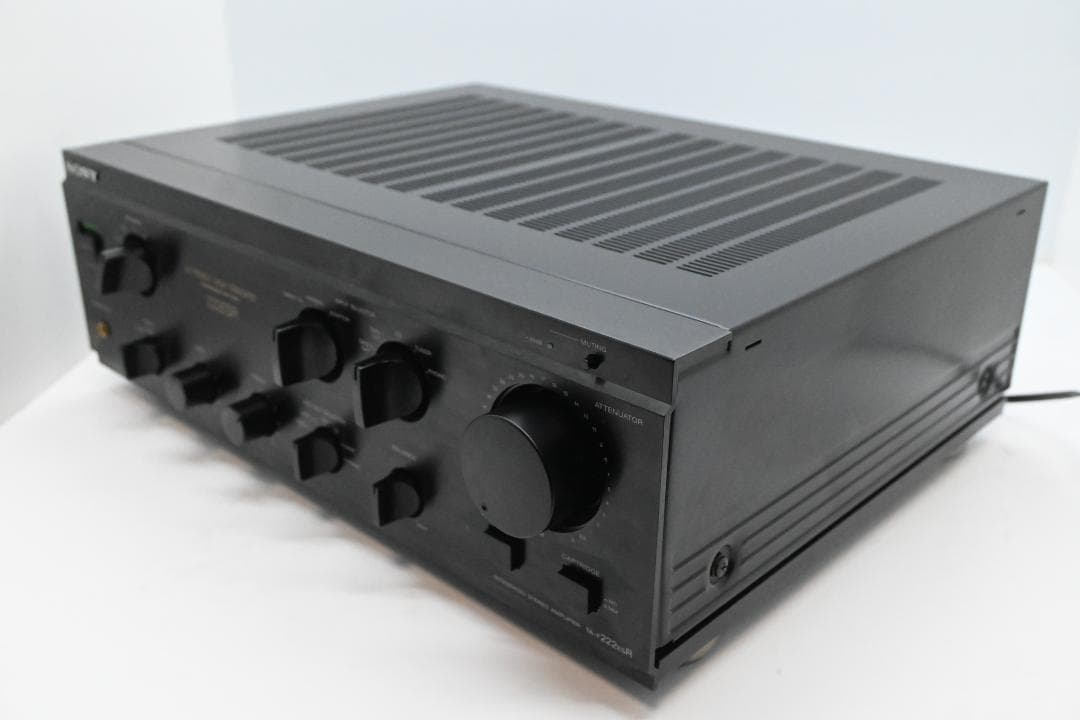 ＳＯＮＹ ＴＡ－Ｆ２２２ＥＳＲ【動作品 美品】