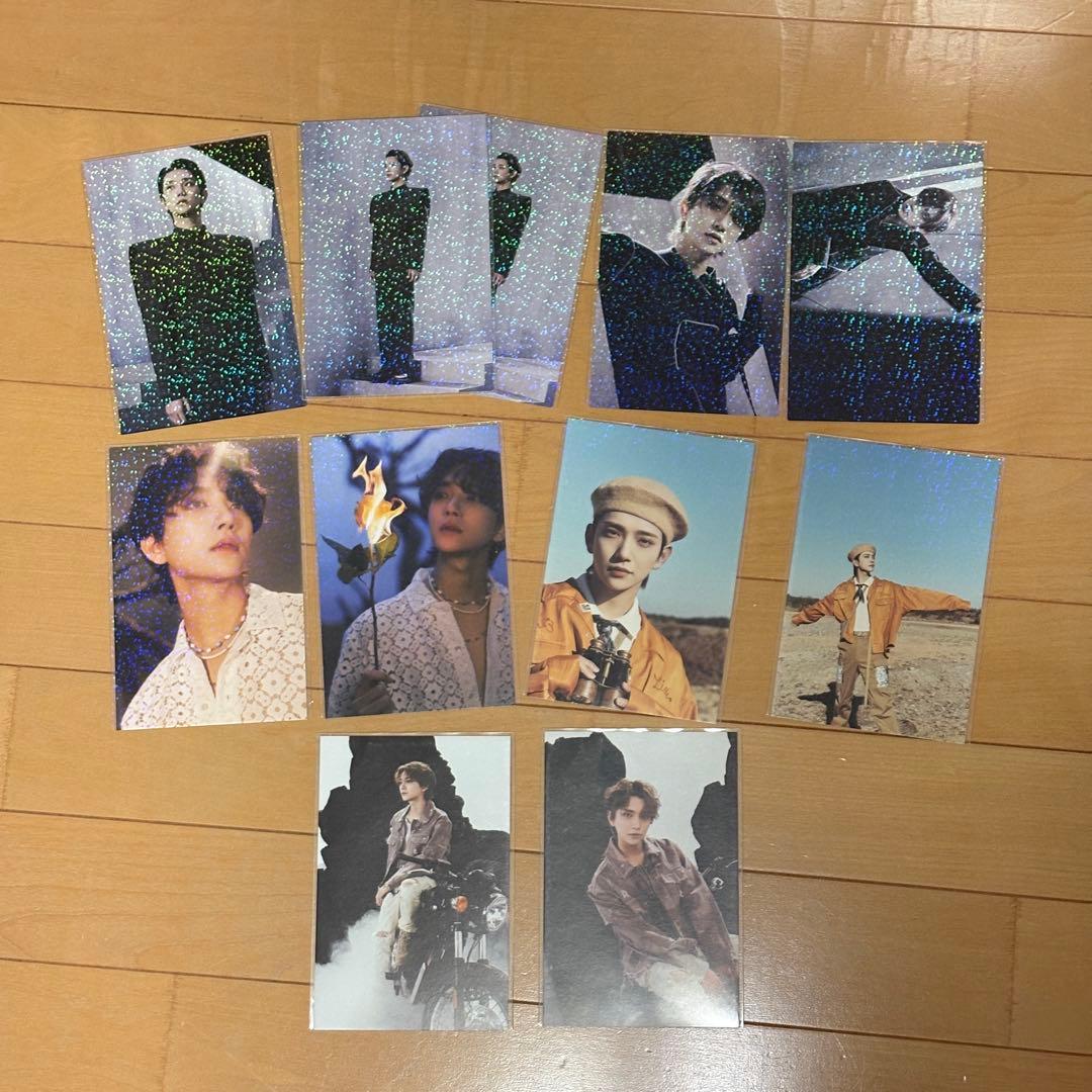 SEVENTEEN ジョシュア トレカセット⑨ CD付