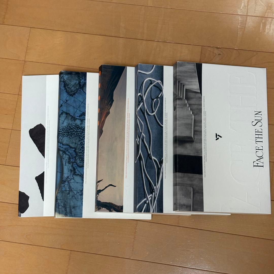 SEVENTEEN ジョシュア トレカセット⑨ CD付