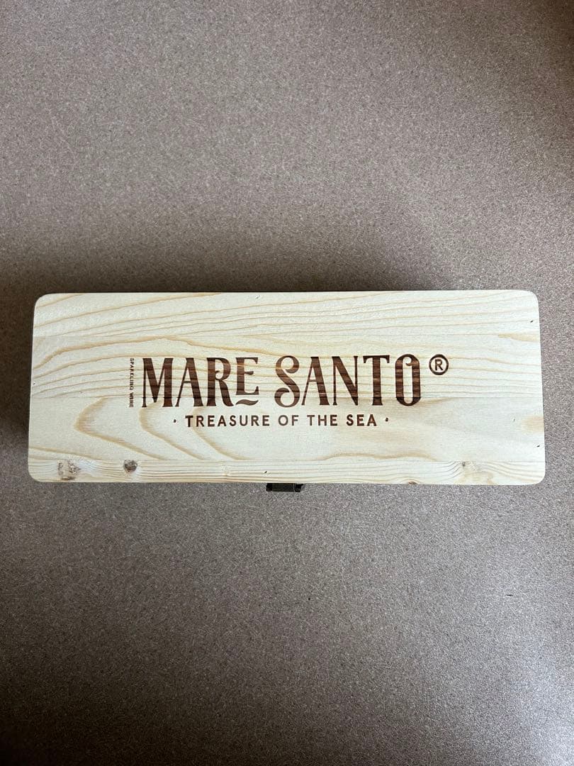 MARE SANTO Cuvée Prestige スパークリング750ml