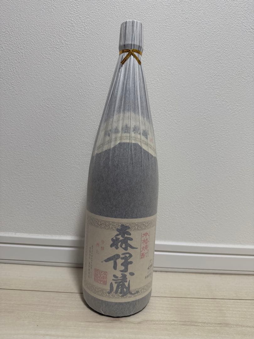 森伊蔵 本格焼酎 1.8ℓ