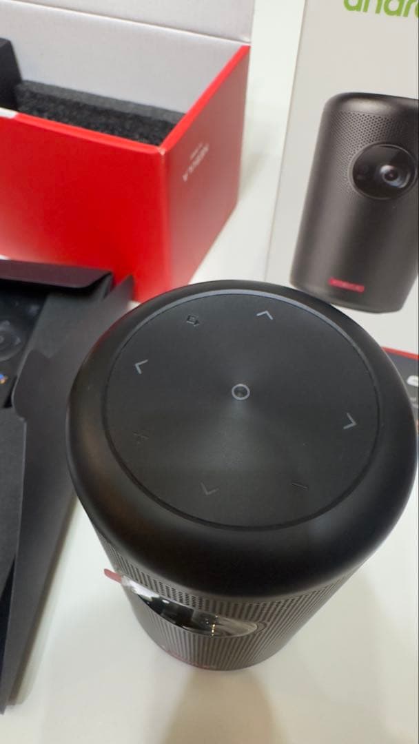 【美品】Anker Nebula Capsule II プロジェクター