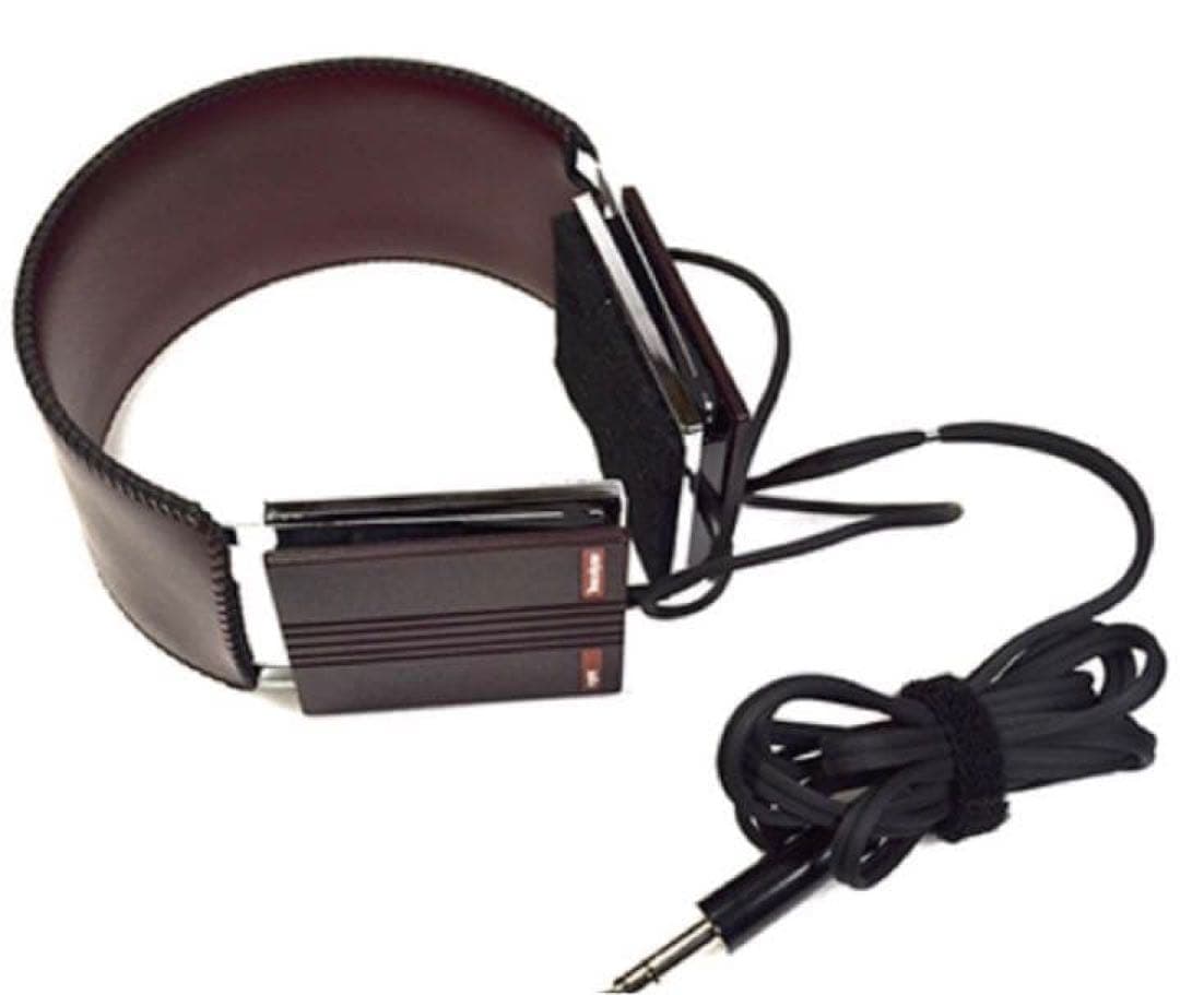 ■Tescolyzer■ デッドストック ステレオヘッドホンDH-61TE-S